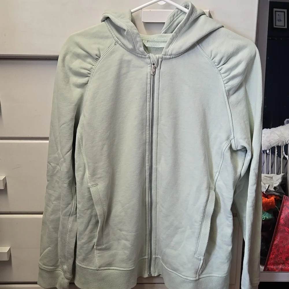 Lululemon Cool & Collected Jacket - Picture 3 of 6